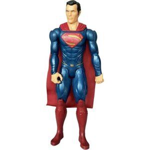 DC Comics Mattel Super Man Action Figure Superhero Toy